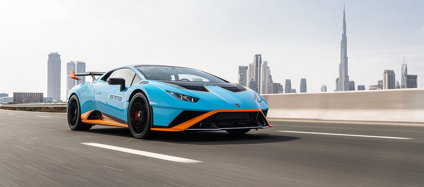 All You Need to Know Before Renting Lamborghini in Dubai