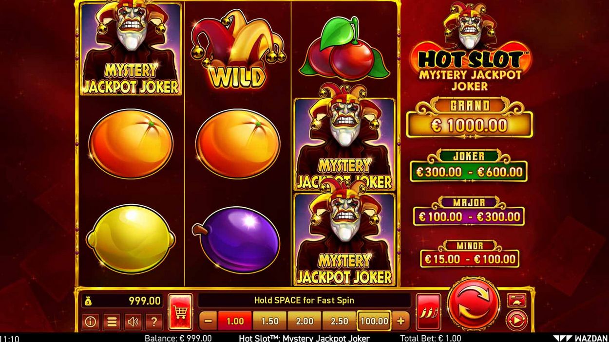 Wild Joker Online Casino Review