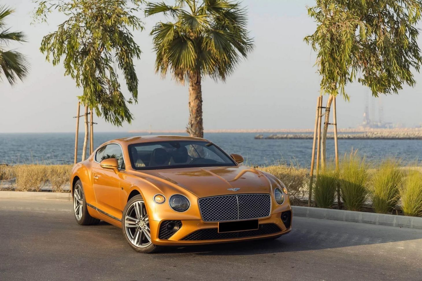 Renting Out A Bentley Continental GT - All You Ought to Know